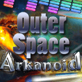 Outer Space Arkanoid